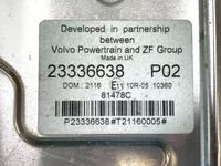 Engine management ECU Volvo 23336638 Engine management ECU Volvo 23336638
