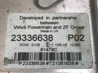 Engine management ECU Volvo 23336638 Engine management ECU Volvo 23336638