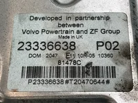 Engine management ECU Volvo 23336638 Engine management ECU Volvo 23336638