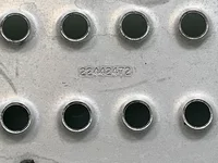Gangboord Volvo 22442472 Gangboord Volvo 22442472