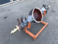 Hinterachsgehäuse Volvo 23568440 Hinterachsgehäuse Volvo 23568440