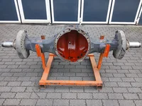 Alloggiamento assiale posteriore Volvo 23582559 Alloggiamento assiale posteriore Volvo 23582559