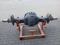 Alloggiamento assiale posteriore Volvo 23582559 Alloggiamento assiale posteriore Volvo 23582559