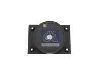 Rubber block DT Spare Parts 1503490