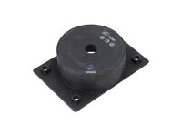 Rubber block DT Spare Parts 1503490