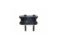 Rubber block DT Spare Parts 1607468