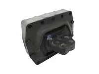 Gummiblock DT Spare Parts 1629614 Gummiblock DT Spare Parts 1629614
