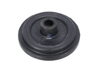 Rubber block DT Spare Parts 1195857