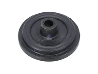 Rubber block DT Spare Parts 1195857