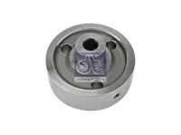 Eixo De Rolamento DT Spare Parts 8192636