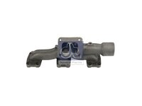 العادم DT Spare Parts 8194522
