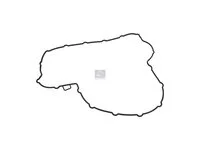 Dichtprofil DT Spare Parts 20736230