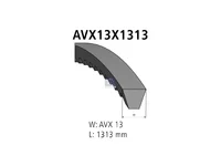 Auxiliary belt DT Spare Parts 9663980