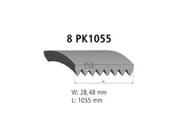 Measuring Tool DT Spare Parts 9986611
