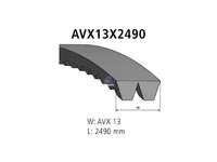 Auxiliary belt DT Spare Parts 20581953