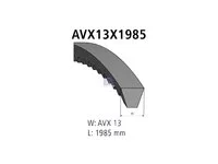 Correa en V DT Spare Parts 9958479