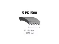 Pas DT Spare Parts 20923186