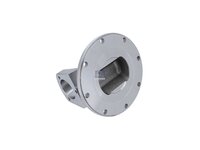 Flange DT Spare Parts 232397