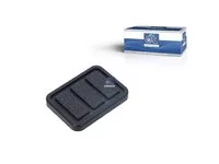 Pedalgummi DT Spare Parts 666176
