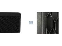 Top grille DT Spare Parts 84033228