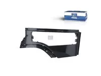 Mudguard extender left Left DT Spare Parts 21940892