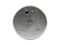 Luftfederbalg DT Spare Parts 1793526