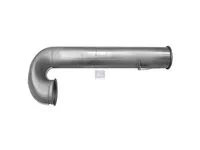 Țeavă de eșapament DT Spare Parts 1611176
