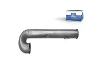 Țeavă de eșapament DT Spare Parts 1611176