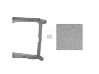 Headlamp frame DT Spare Parts 1862946