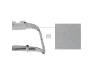 Scheinwerfhalter DT Spare Parts 1385179