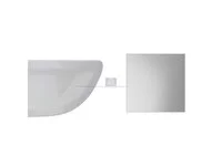 Nebelscheinwerferkappe DT Spare Parts 1880397