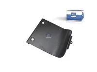 Flat cover driver side DT Spare Parts 1835065