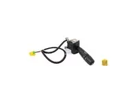 Steering column switch DT Spare Parts 1439489