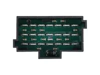 Switch control panel, door DT Spare Parts 1811131
