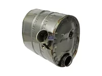 Silencer DT Spare Parts 7420894956