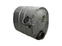 Silencer DT Spare Parts 7420579353
