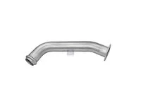 Front exhaust pipe DT Spare Parts 5430127816