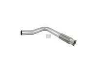 Front exhaust pipe DT Spare Parts 5010497548