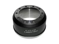 Bremstrommel DT Spare Parts 5010136146