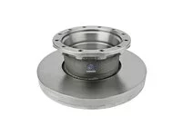 Bremsscheibe DT Spare Parts 5010422364