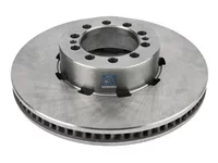 Bremsscheibe DT Spare Parts 5010598303