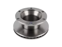 Kočioni disk DT Spare Parts 5010598304