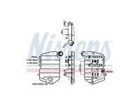 Expansietank Nissens 1626237
