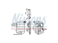 Expansietank Nissens 1626237 Expansietank Nissens 1626237