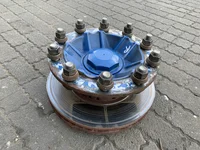 Volvo Cubo de roda Eixo dianteiro 435 mm Geventileerd 21940776
