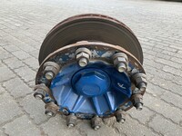 Volvo Buje de rueda Eje frontal 435 mm Geventileerd 21940776