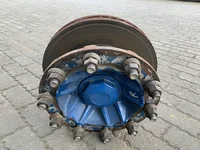 Volvo Cubo de roda Eixo dianteiro 435 mm Geventileerd 21940776