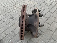 Volvo Cubo de roda Eixo dianteiro 435 mm Geventileerd 21940776