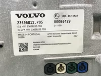 Panel de instrumentos Volvo 23595812