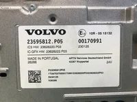 لوحة التحكم Volvo 23595812 لوحة التحكم Volvo 23595812